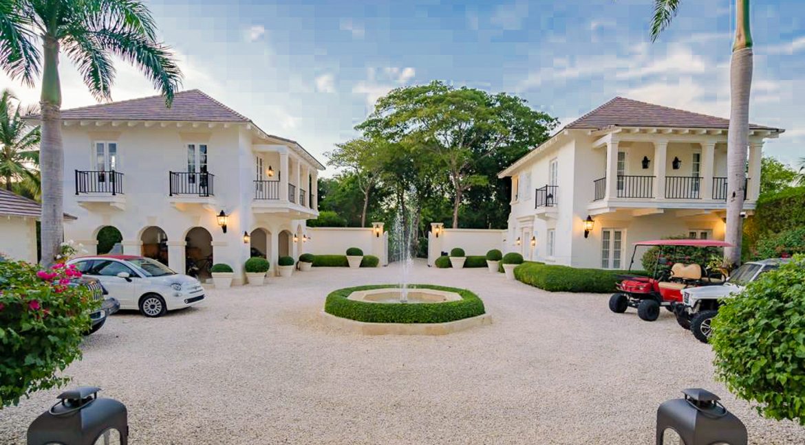 Arrecife EFG1 - Puntacana Resort and Club - Luxury Villa for Sale - Golf front-40
