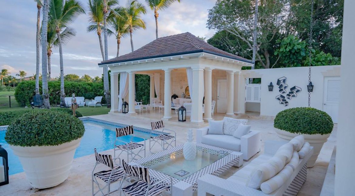 Arrecife EFG1 - Puntacana Resort and Club - Luxury Villa for Sale - Golf front-43