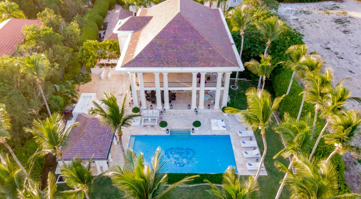 Arrecife EFG1 - Puntacana Resort and Club - Luxury Villa for Sale - Golf front-5