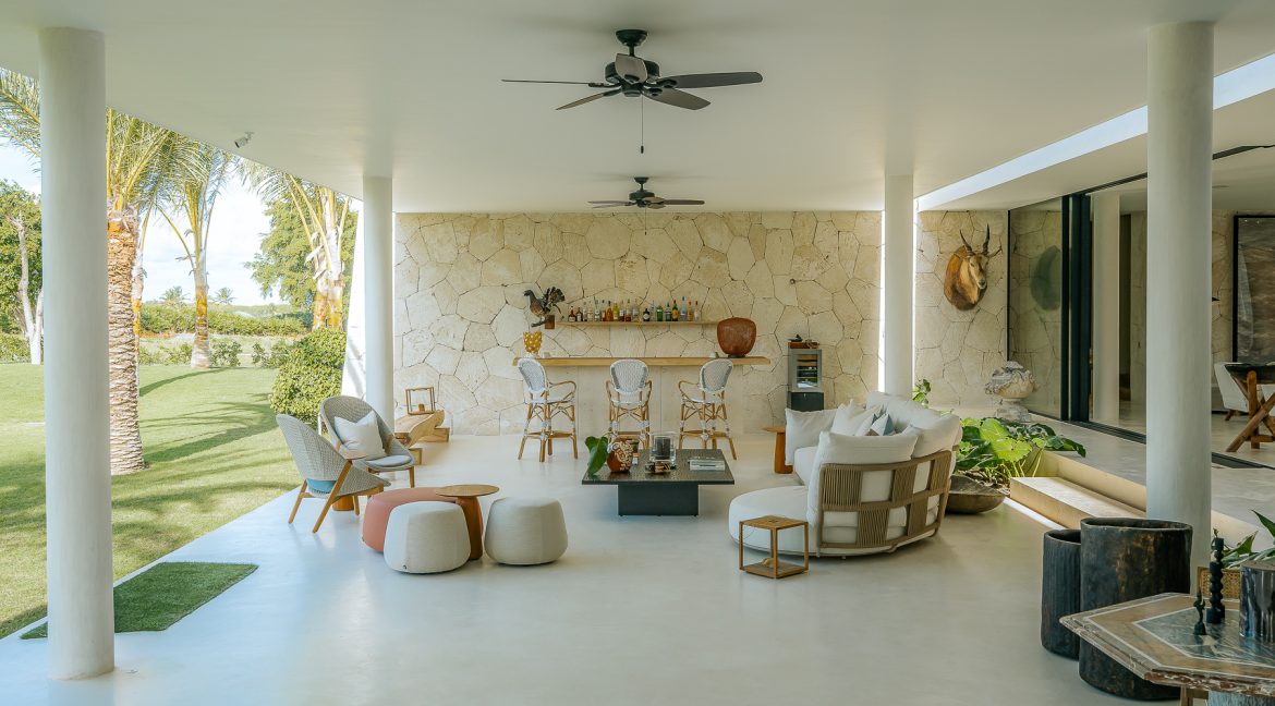 Corales 37, Puntacana Resort and Club, Luxury Villa for sale in Dominican Republic, in progress-10