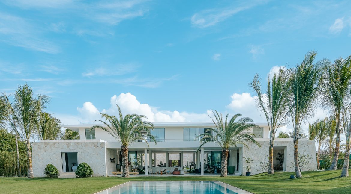 Corales 37, Puntacana Resort and Club, Luxury Villa for sale in Dominican Republic, in progress-4