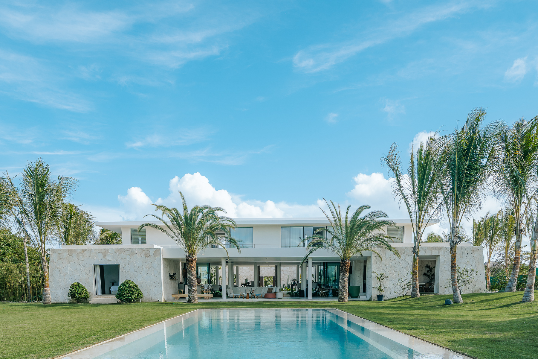 Modern Minimalist Style at Corales Puntacana Resort