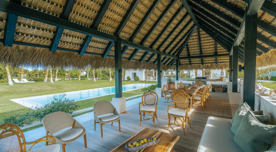 Corales 37, Puntacana Resort and Club, Luxury Villa for sale in Dominican Republic, in progress-5