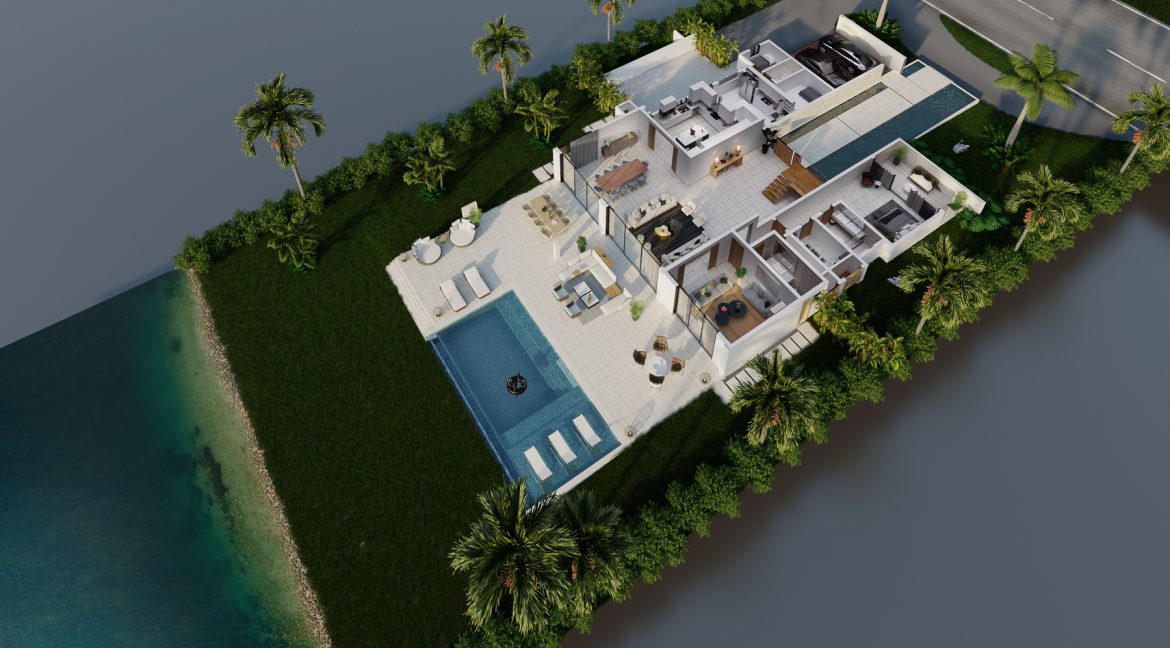 Mangle 20 - Puntacana Resort and Club - Luxury Villa for Sale-1
