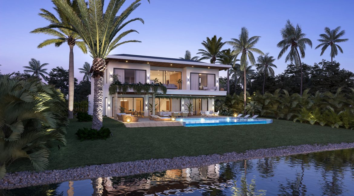Mangle 20 - Puntacana Resort and Club - Luxury Villa for Sale-4
