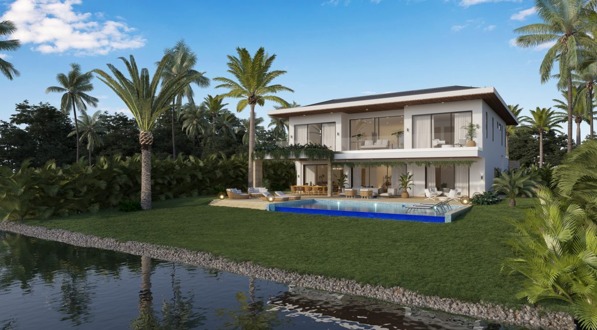 Mangle 20 - Puntacana Resort and Club - Luxury Villa for Sale-5