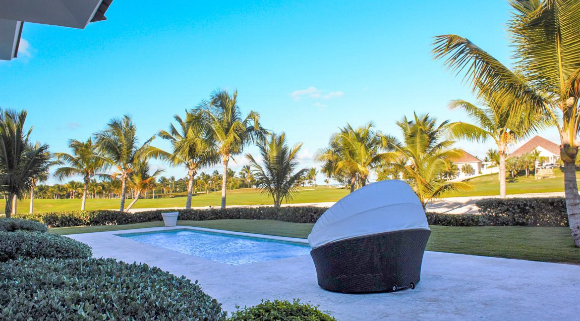 Tortuga H-9, Puntacana Resort and Club, Luxury Villa for sale in Dominican Republic, in progress-12