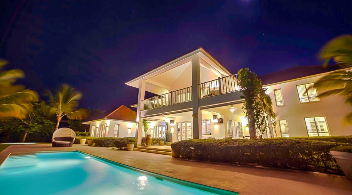 Tortuga H-9, Puntacana Resort and Club, Luxury Villa for sale in Dominican Republic, in progress-17