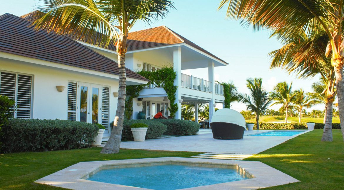 Tortuga H-9, Puntacana Resort and Club, Luxury Villa for sale in Dominican Republic, in progress-18