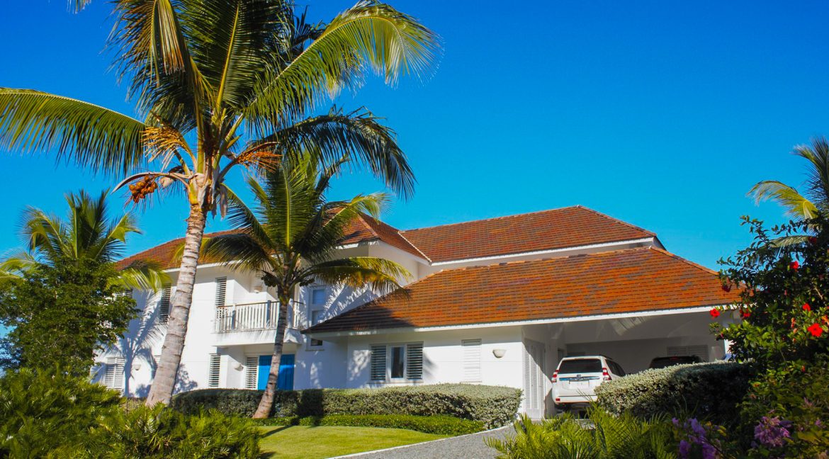 Tortuga H-9, Puntacana Resort and Club, Luxury Villa for sale in Dominican Republic, in progress-20