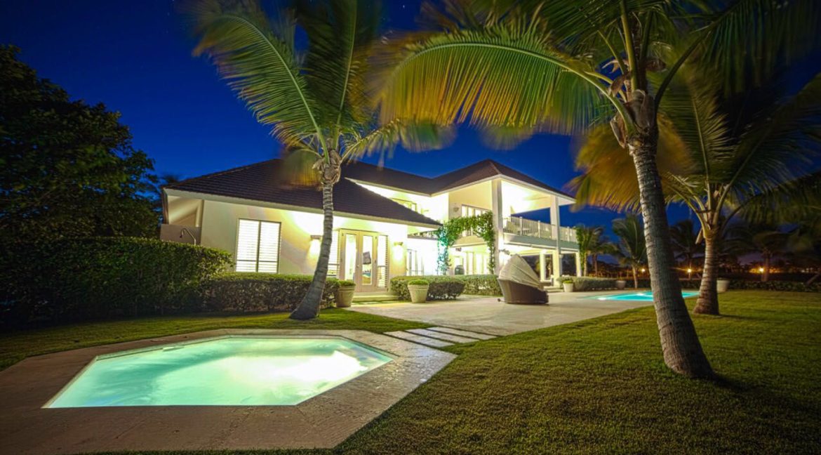 Tortuga H-9, Puntacana Resort and Club, Luxury Villa for sale in Dominican Republic, in progress-22
