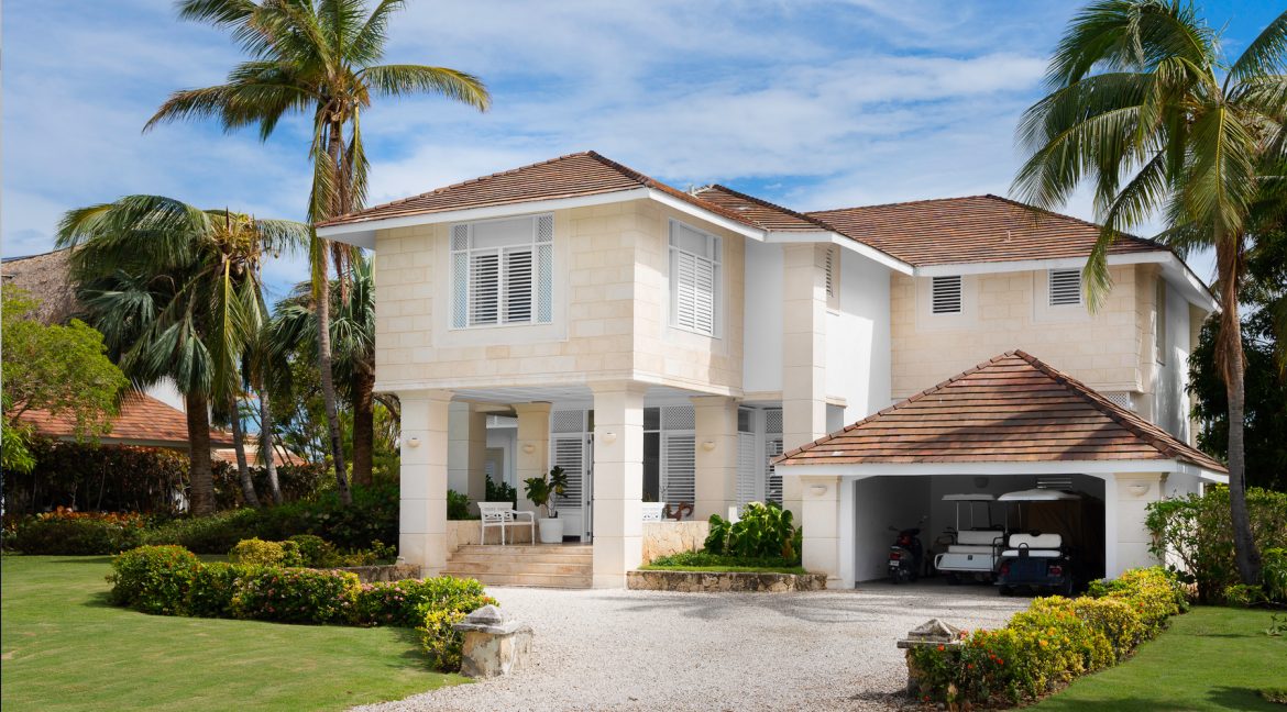 Tortuga D10 - Puntacana Resort - Luxury Villa for sale 00004