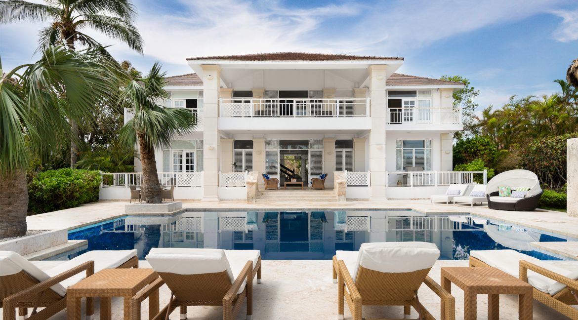 Tortuga D10 - Puntacana Resort - Luxury Villa for sale 00007