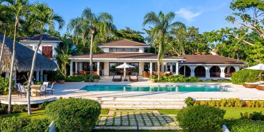 Gorgeous Six Bedroom Luxury Villa at Casa de Campo