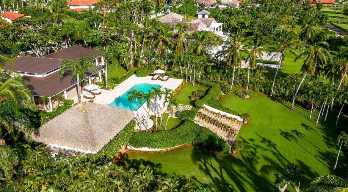 Barranca Este 28 - Casa de Campor Luxury Real Estate - Villa for Sale - Dominican Republic00023