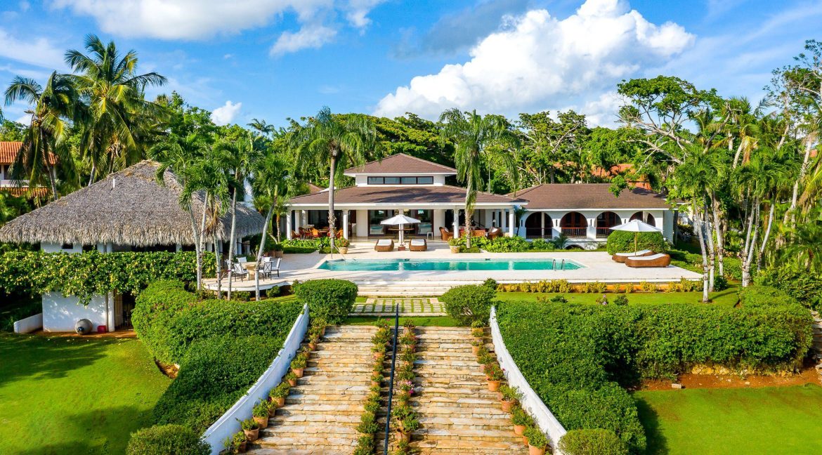 Barranca Este 28 - Casa de Campor Luxury Real Estate - Villa for Sale - Dominican Republic00025