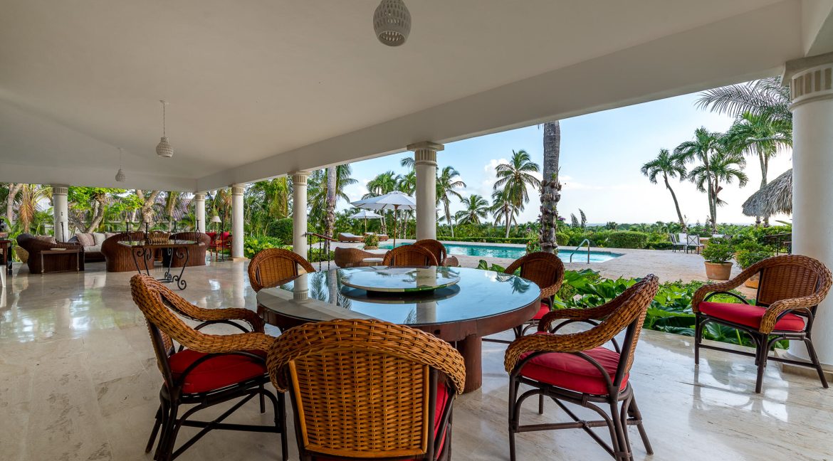 Barranca Este 28 - Casa de Campor Luxury Real Estate - Villa for Sale - Dominican Republic00038