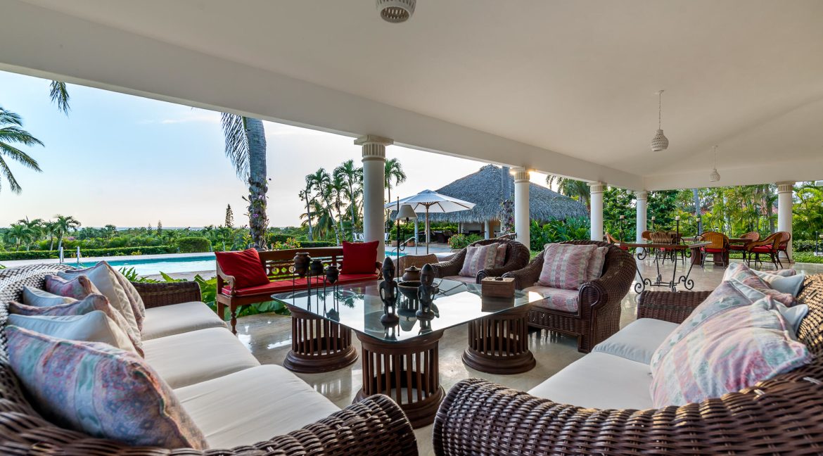 Barranca Este 28 - Casa de Campor Luxury Real Estate - Villa for Sale - Dominican Republic00046