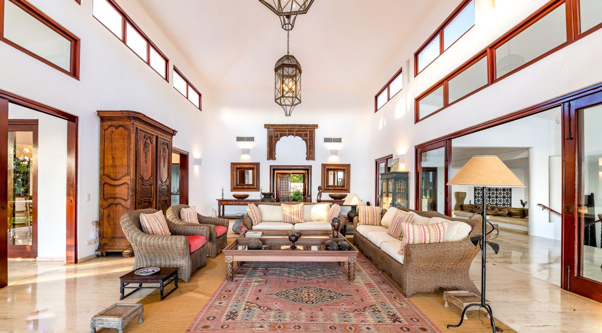 Barranca Este 28 - Casa de Campor Luxury Real Estate - Villa for Sale - Dominican Republic00047