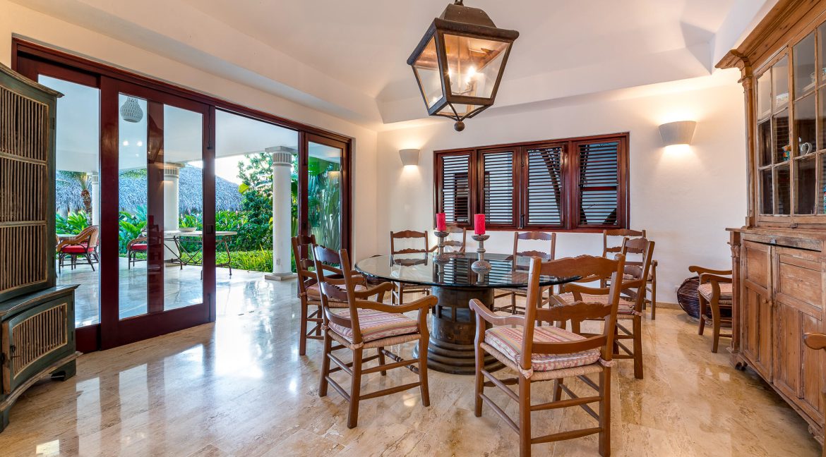 Barranca Este 28 - Casa de Campor Luxury Real Estate - Villa for Sale - Dominican Republic00049