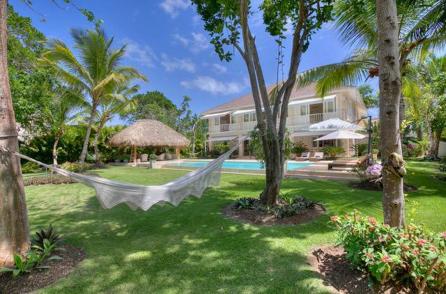 Idyllic Golfview Villa with Private Pool in Puntacana Resort And Club
