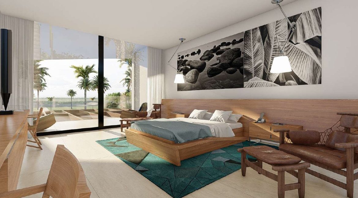 Hacienda A38 - Luxury Villas for Sale - Punta Cana Resort - Golf Front-10