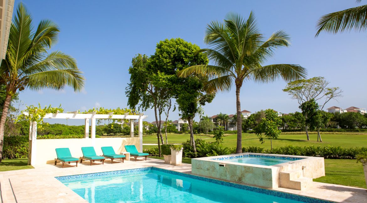 Hacienda A89 - Luxury Villa for Sale - Puntacana Resort & Club -10
