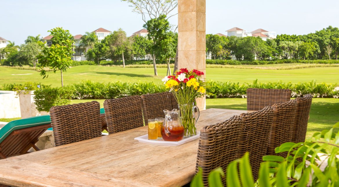 Hacienda A89 - Luxury Villa for Sale - Puntacana Resort & Club -12
