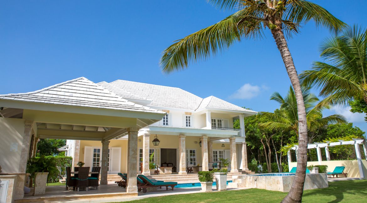 Hacienda A89 - Luxury Villa for Sale - Puntacana Resort & Club -13