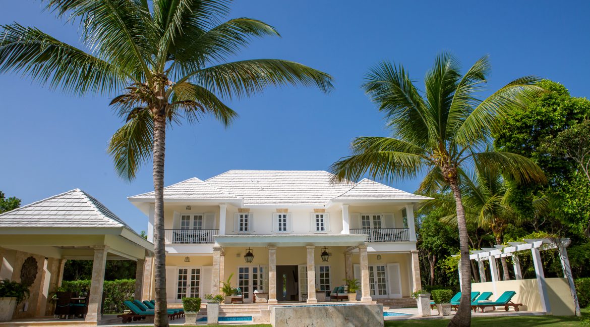 Hacienda A89 - Luxury Villa for Sale - Puntacana Resort & Club -14