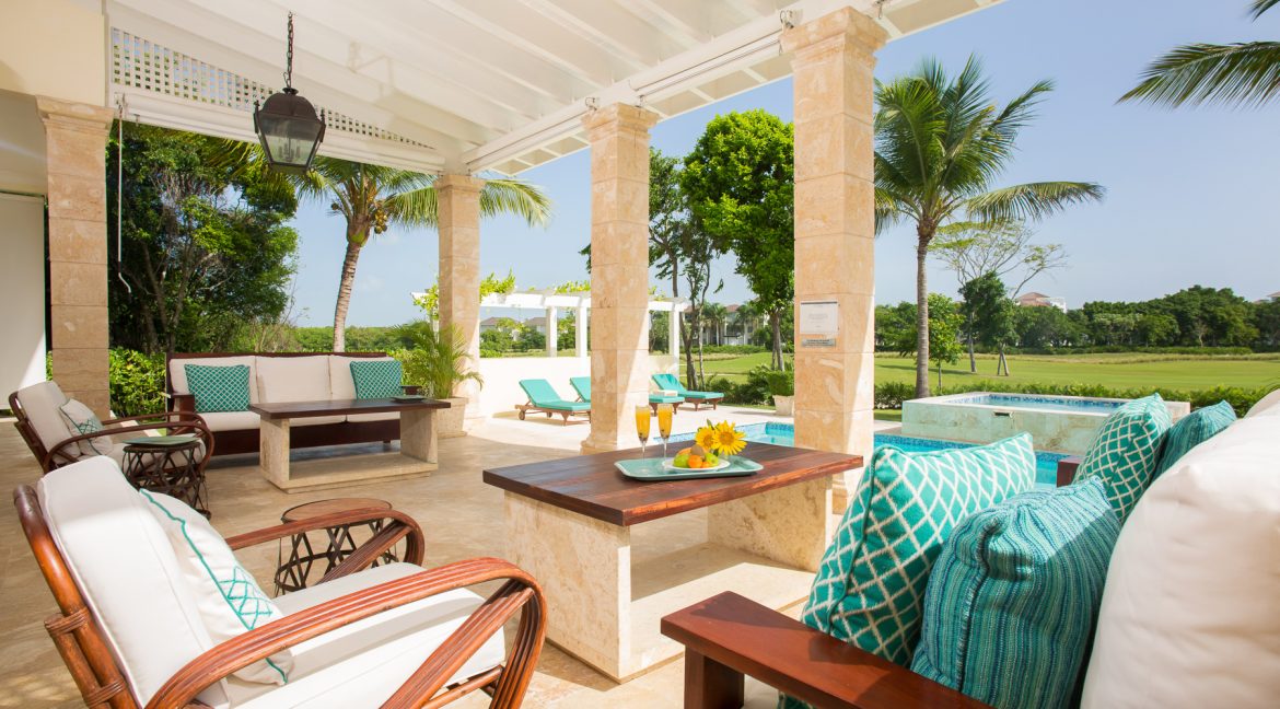 Hacienda A89 - Luxury Villa for Sale - Puntacana Resort & Club -16