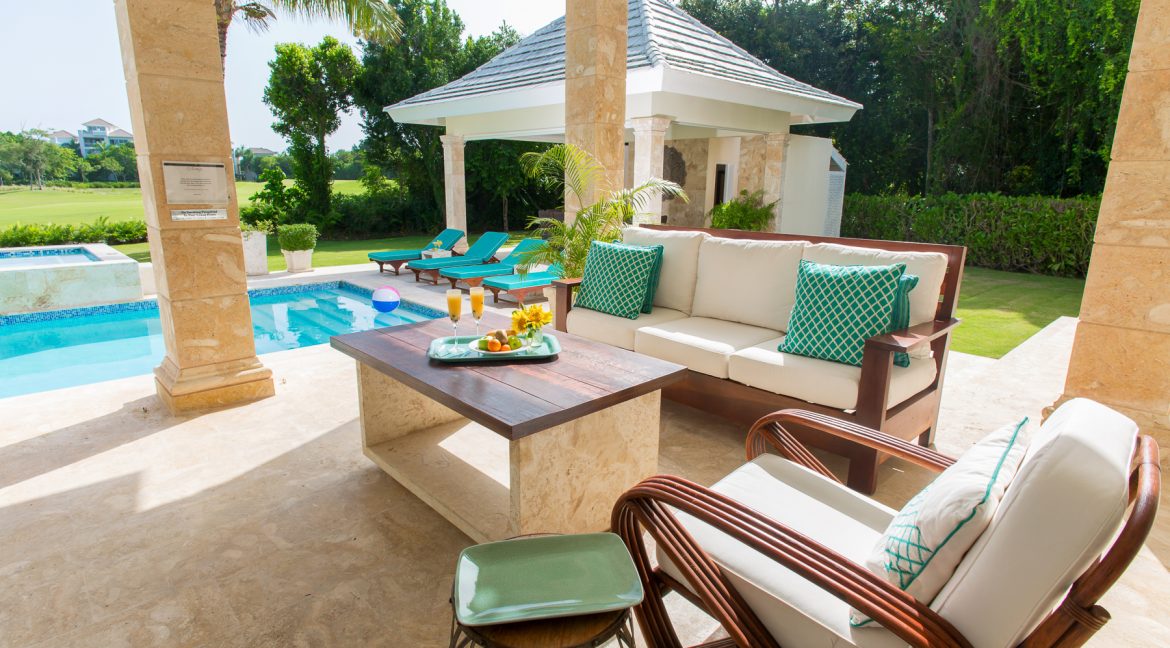 Hacienda A89 - Luxury Villa for Sale - Puntacana Resort & Club -6