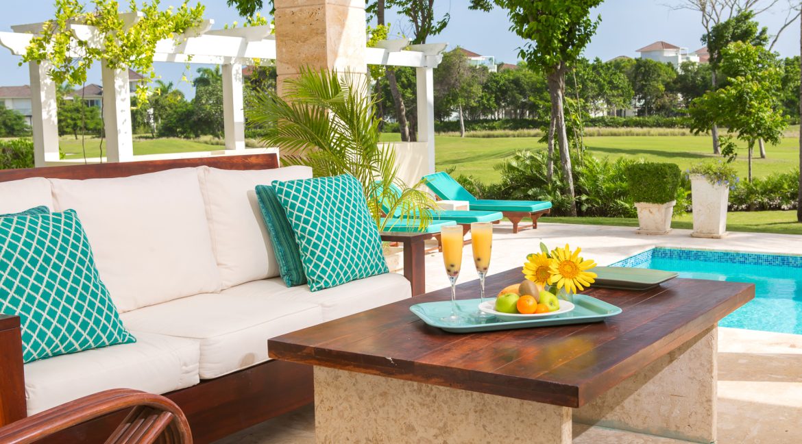 Hacienda A89 - Luxury Villa for Sale - Puntacana Resort & Club -8
