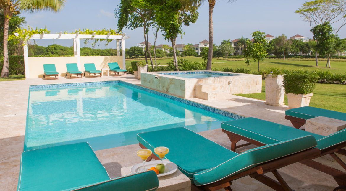 Hacienda A89 - Luxury Villa for Sale - Puntacana Resort & Club -9