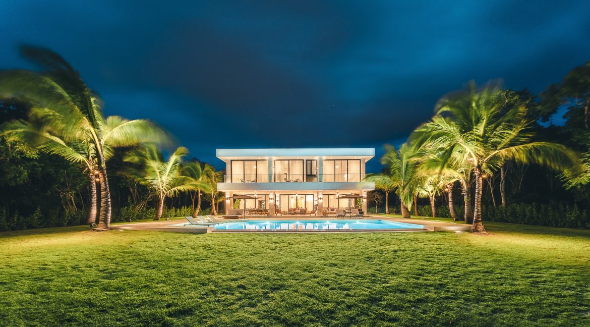 Hacienda B31 - Luxury Villas for Sale - Punta Cana Resort - Golf Front-18