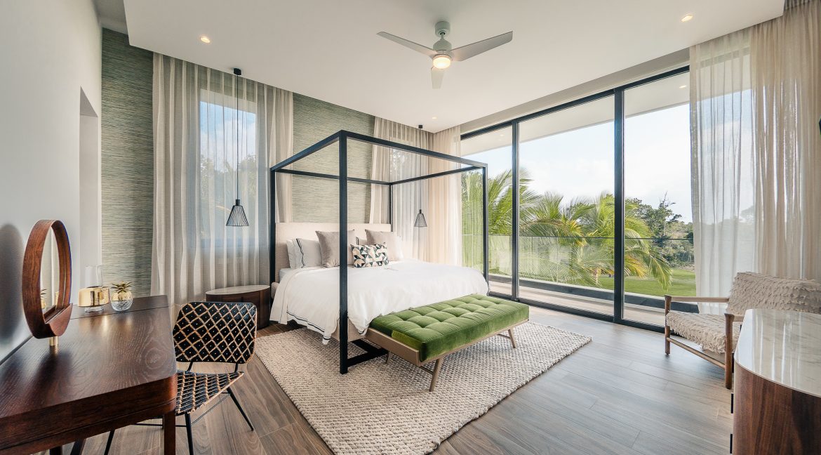 Hacienda B31 - Luxury Villas for Sale - Punta Cana Resort - Golf Front-2