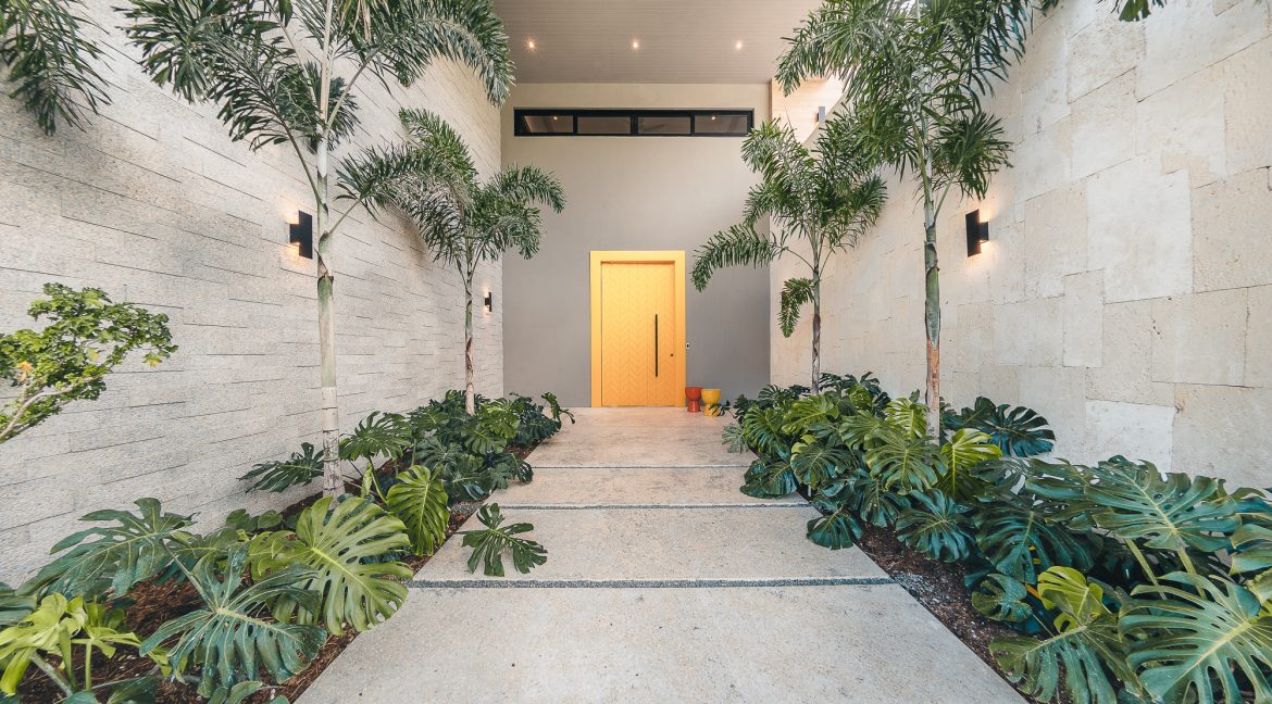 Hacienda B31 - Luxury Villas for Sale - Punta Cana Resort - Golf Front-5