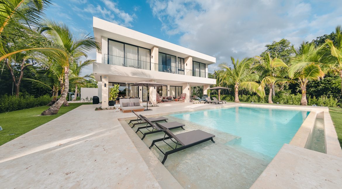Hacienda B31 - Luxury Villas for Sale - Punta Cana Resort - Golf Front-6