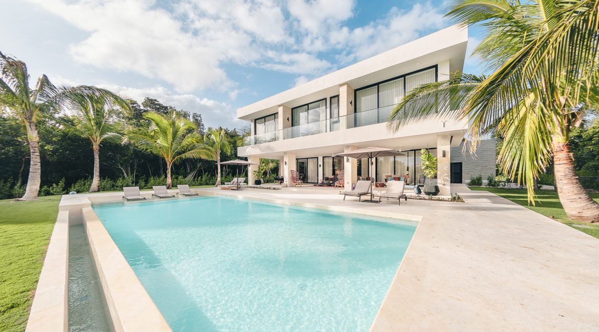 Hacienda B31 - Luxury Villas for Sale - Punta Cana Resort - Golf Front-7