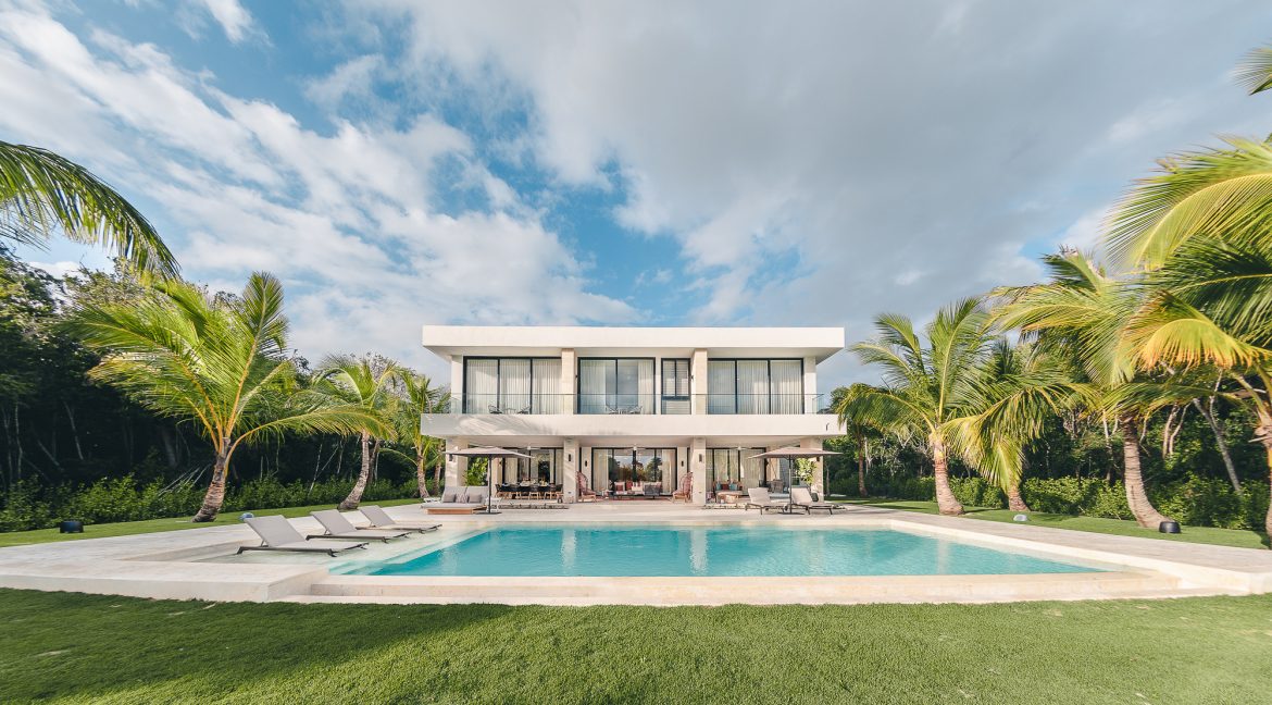 Hacienda B31 - Luxury Villas for Sale - Punta Cana Resort - Golf Front-8