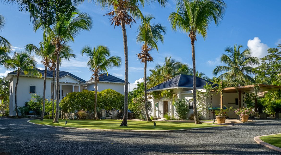 Arrecife 4 - Punta Cana Resort - Luxury Villa for sale - Oceanviews - Golf-1