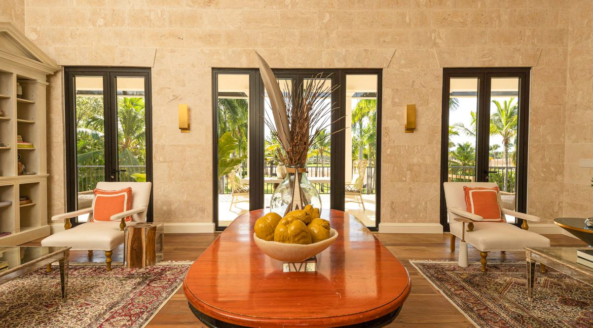 Arrecife 4 - Punta Cana Resort - Luxury Villa for sale - Oceanviews - Golf-11