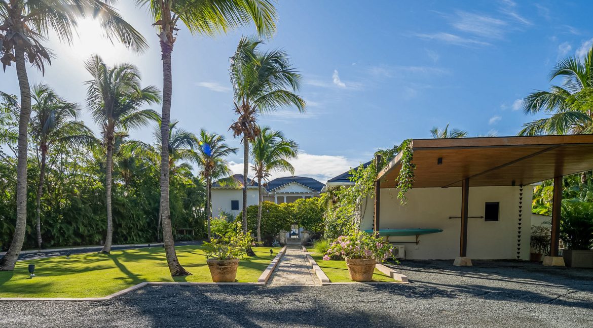 Arrecife 4 - Punta Cana Resort - Luxury Villa for sale - Oceanviews - Golf-2