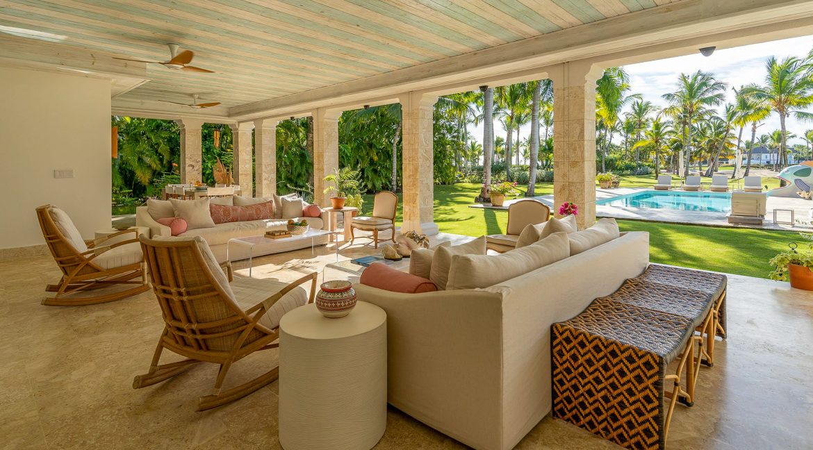 Arrecife 4 - Punta Cana Resort - Luxury Villa for sale - Oceanviews - Golf-4