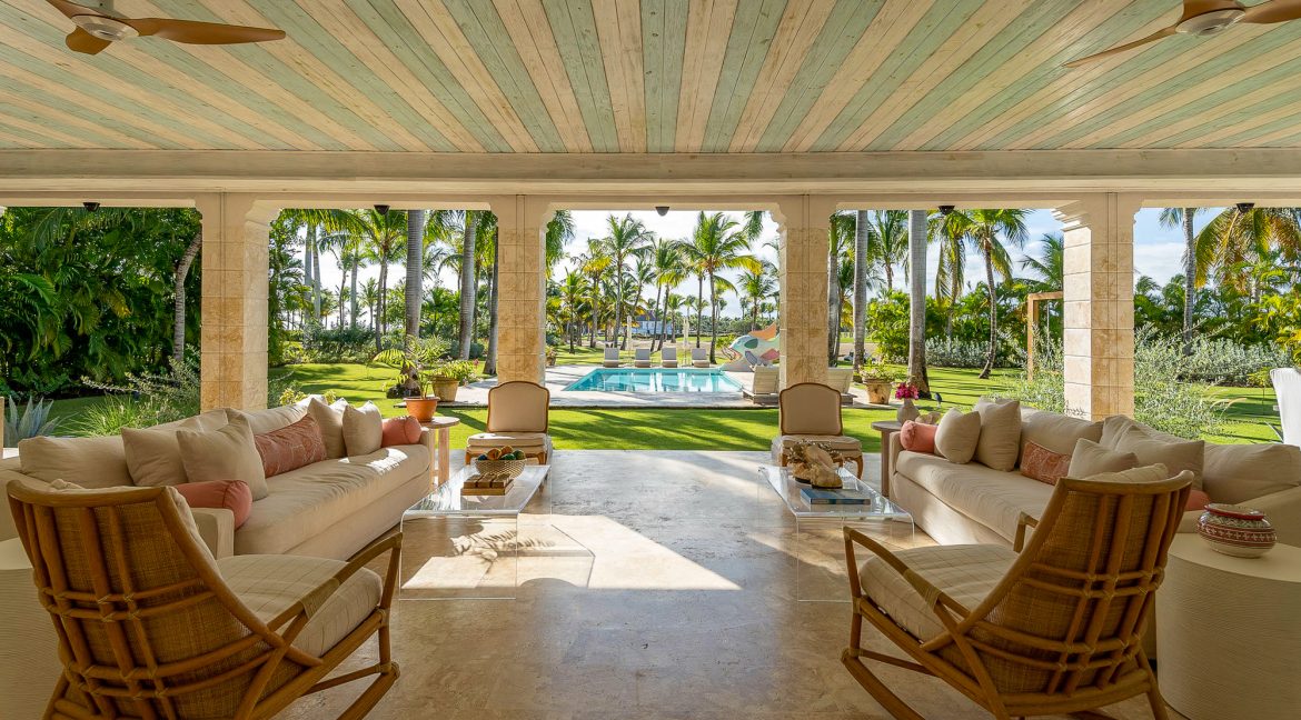 Arrecife 4 - Punta Cana Resort - Luxury Villa for sale - Oceanviews - Golf-5