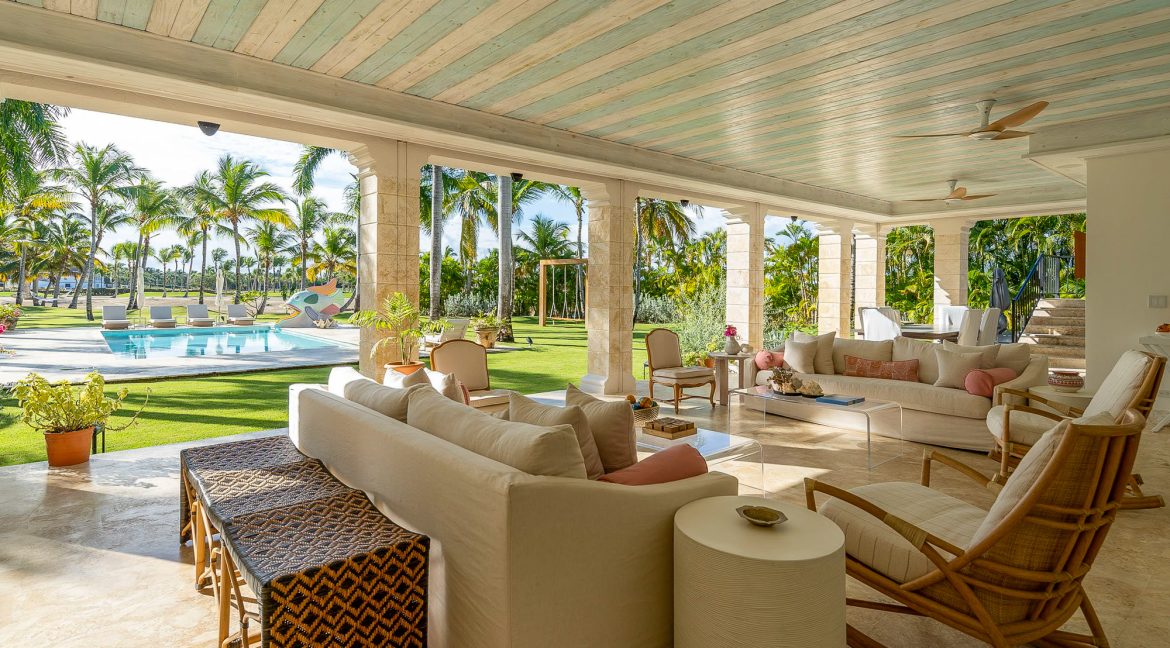 Arrecife 4 - Punta Cana Resort - Luxury Villa for sale - Oceanviews - Golf-6