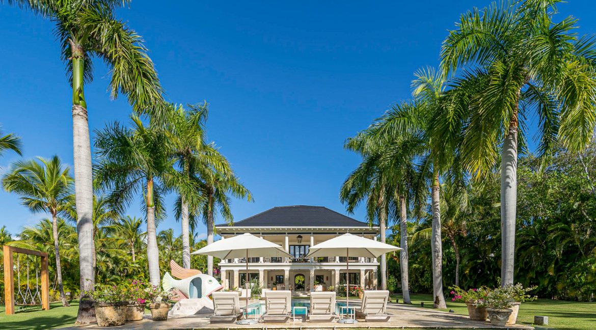 Arrecife 4 - Punta Cana Resort - Luxury Villa for sale - Oceanviews - Golf-8