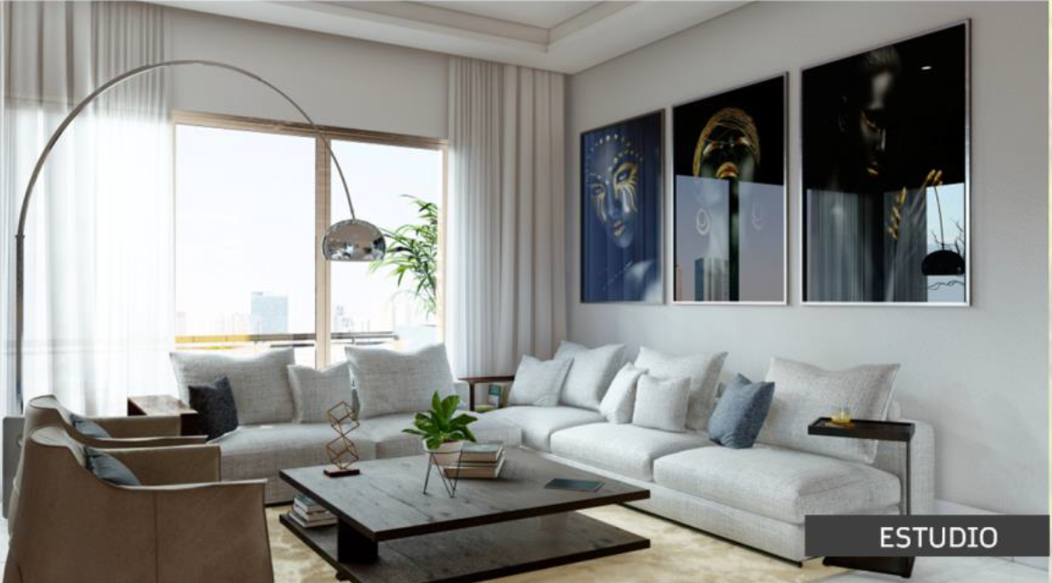 Six Tower - Luxury Apartament for Sale - Avenida Anacaona 00005