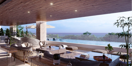 SIX TOWER, Luxury Apartments with oceanview at Avenida Anacaona
