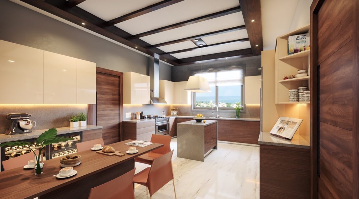 Torres Ayres - Luxury Apartament for sale - Santo Domingo-15
